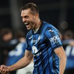 Atalanta saluta il capitano rafael toloi dopo dieci anni con l’ultima partita contro il parma al gewiss stadium