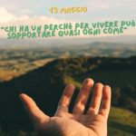 Auguri e oroscopo del giorno: indicazioni e pensieri per affrontare il 13 maggio 2025
