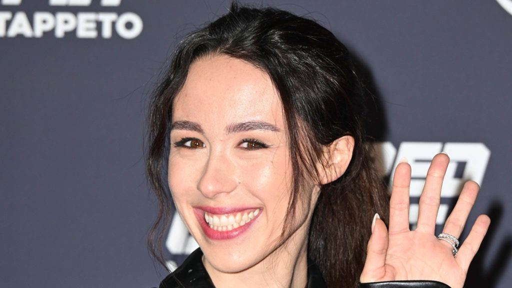Milano, red carpet "Vip al tappeto"