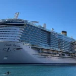 Bambino di due anni muore durante crociera nel mediterraneo tra civitavecchia e savona