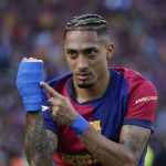 Barcellona chiude la settimana con il rinnovo di flick e raphinha fino al 2027