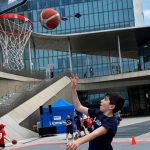 Basket for kids 2025 a Milano per sostenere la sport therapy contro leucemie e linfomi infantili