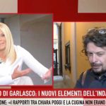 Battibecco in diretta tra eleonora daniele e l’avvocato di una testimone nel caso garlasco