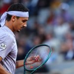 Ben shelton batte lorenzo sonego al roland garros 2025 dopo una battaglia su cinque set