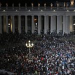 Bonifiche e controlli serrati in piazza San Pietro per il primo regina caeli di papa Leone XIV