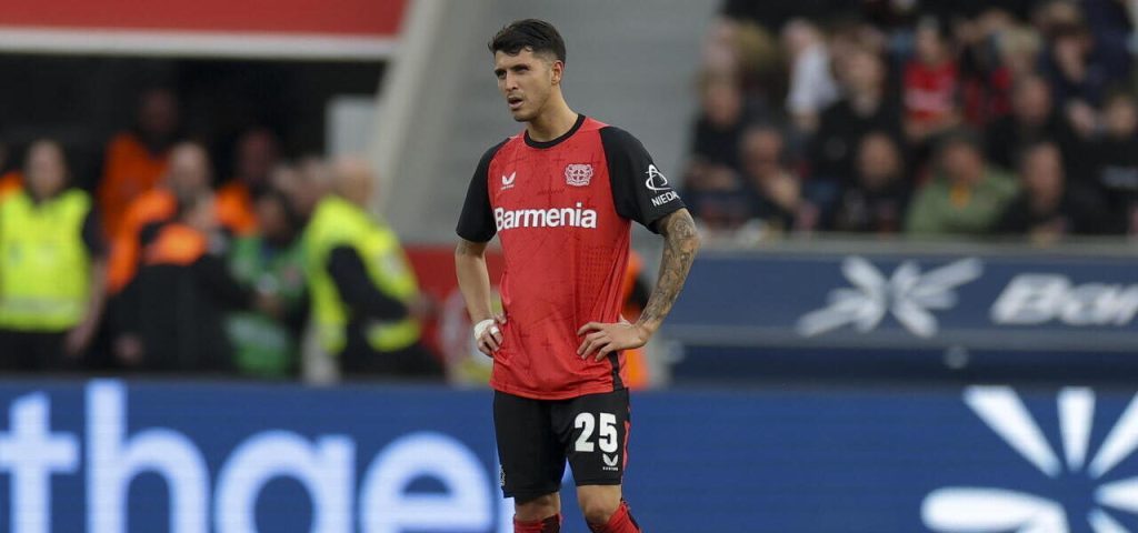 Bundesliga - Bayer 04 Leverkusen vs Werder Bremen