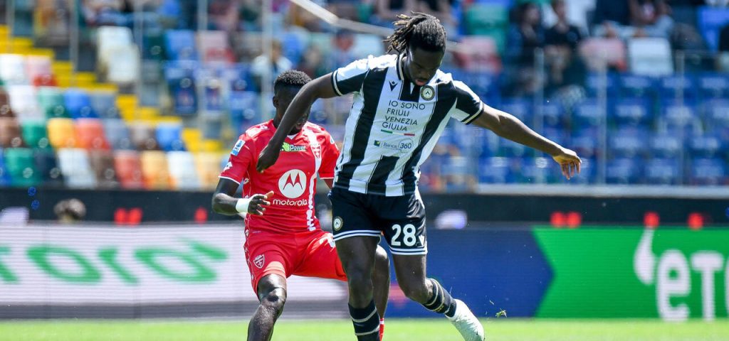 Soccer: Serie A; Udinese vs Monza