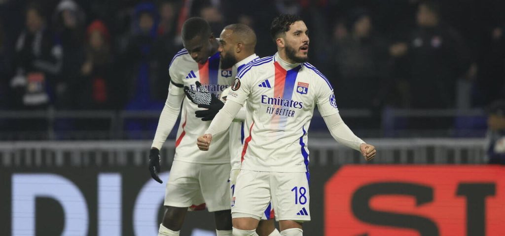 UEFA Europa League - Lyon vs Frankfurt