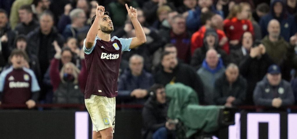 English Premier League - Aston Villa vs Chelsea