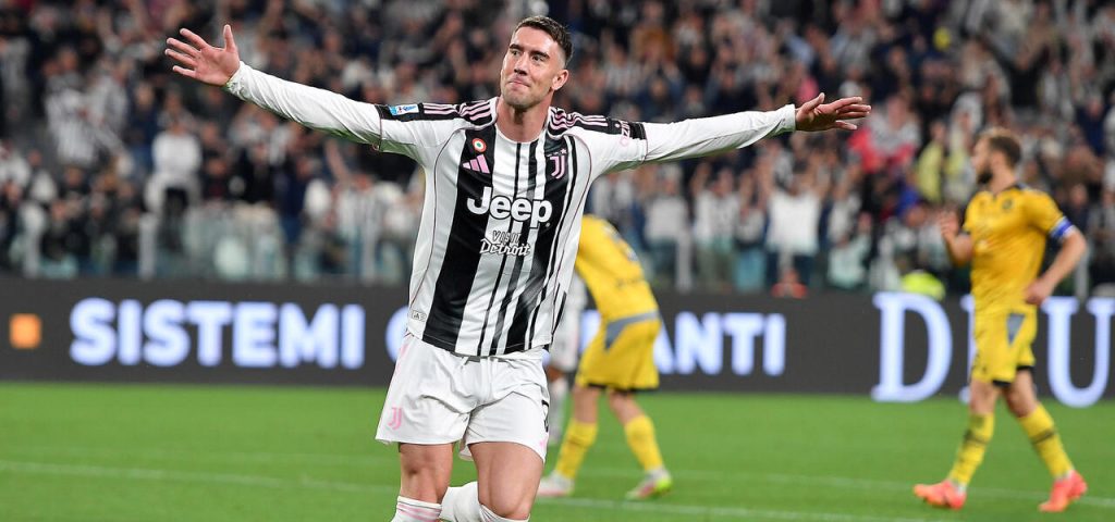 Soccer: Italian Serie A; Juventus FC vs Udinese Calcio