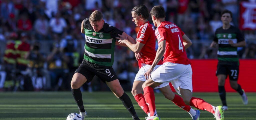 Portuguese Cup Final - Benfica vs Sporting