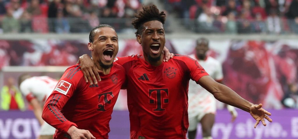 Bundesliga - RB Leipzig vs Bayern Munich