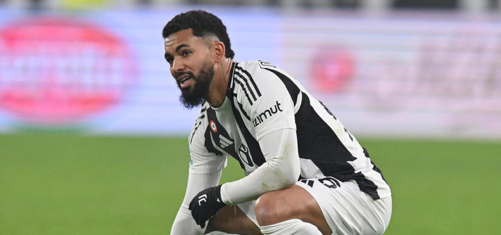 Soccer: Italian Serie A; Juventus - Venezia