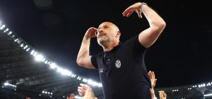 Soccer: Coppa Italia final; Milan-Bologna