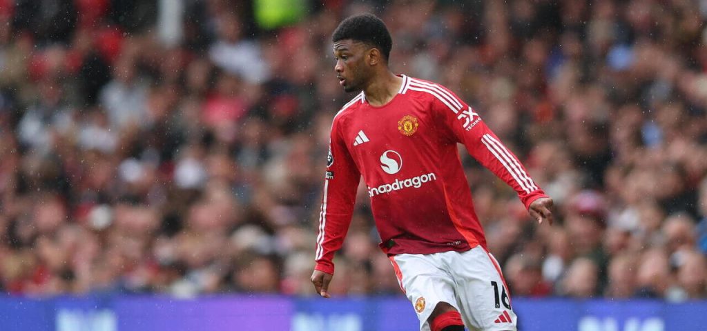 English Premier League - Manchester United vs Aston Villa