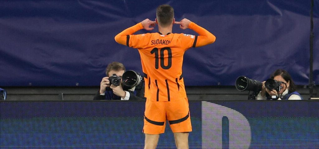 UEFA Champions League - Shaktar Donetsk vs Young Boys