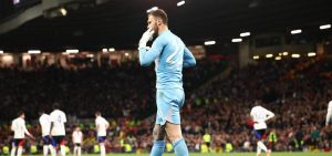UEFA Europa League quarter-finals - Manchester United vs Lyon