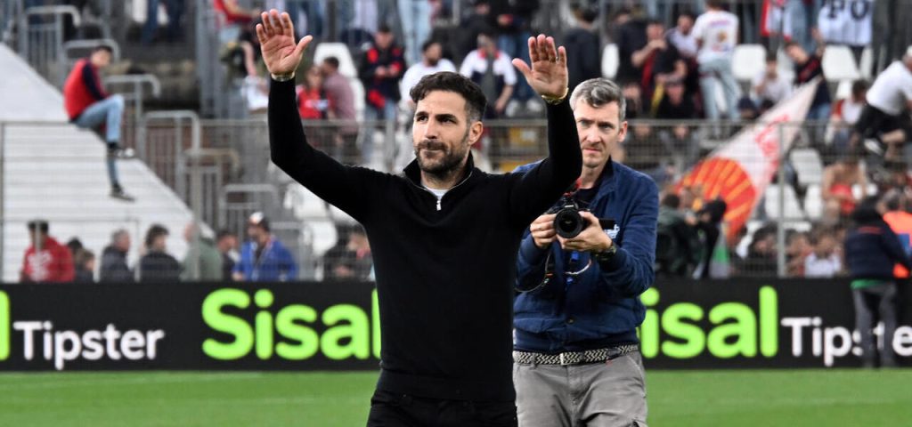 Soccer; serie A Como vs Genoa