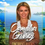 Camila Giorgi all’isola dei famosi 2025: la polemica sulla tennista definita “la più forte italiana di sempre”
