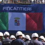Cantieri navali in Europa in difficoltà tra mancanza di strategia e tensioni tra paesi