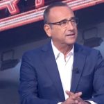 Carlo Conti pronto a proporre a Nathalie Guetta il ruolo di co-conduttrice al festival di Sanremo 2026
