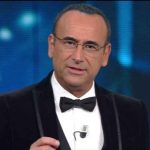 Carlo conti racconta il rapporto con il figlio Matteo e anticipa Sanremo 2026 dopo la fine del suo show