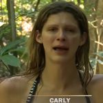 Carly tommasini all’isola dei famosi 2025: il disagio e lo scontro con il gruppo