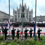 Cento anni dell’aeronautica militare a milano, una storia di legami e presenza sul territorio