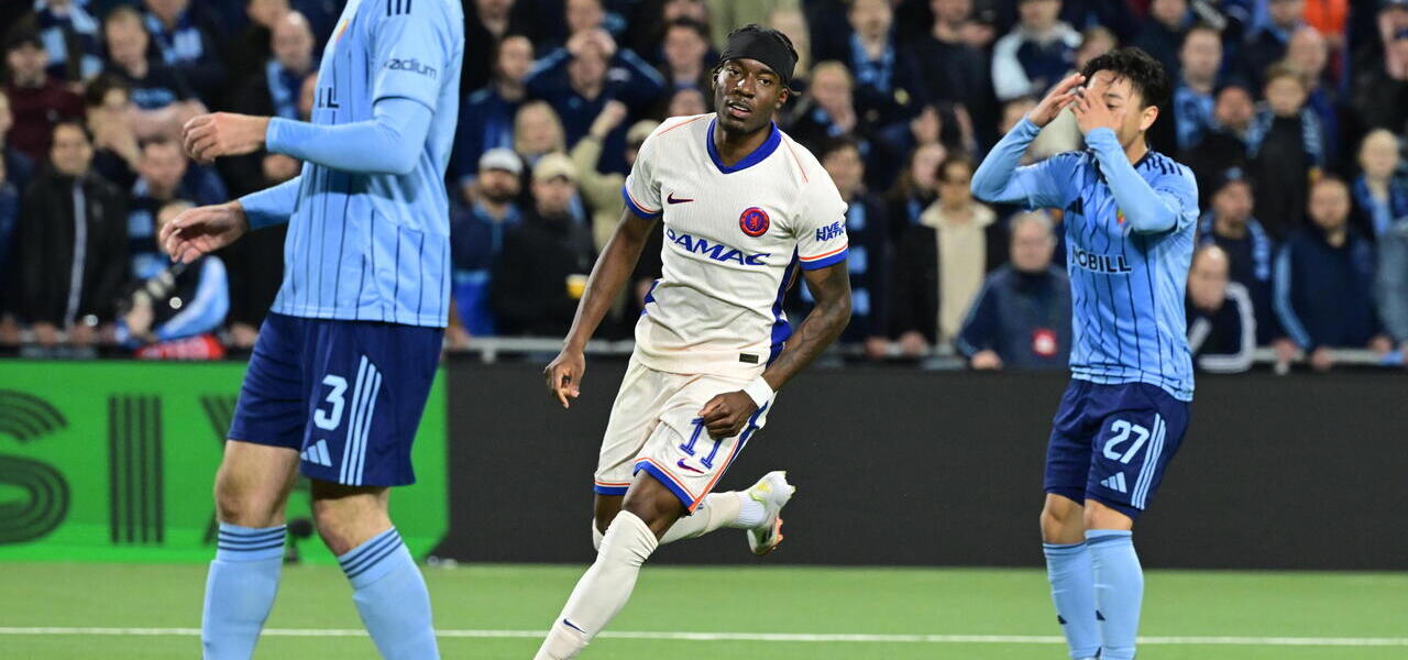 UEFA Conference League semi-finals - Djurgarden IF vs Chelsea FC