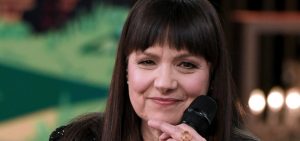 Milano, Trasmissione TV "Splendida cornice" - Rai 3 - Elisabetta Viviani