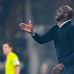 Chiusura della stagione del Genoa a Bologna con la squadra di Patrick Vieira in campo