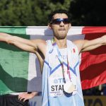 Cinque atleti italiani nelle prime due posizioni delle classifiche world athletics per le gare olimpiche