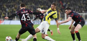 UEFA Europa League - Fenerbahce vs Rangers