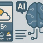 Come l’intelligenza artificiale sta cambiando le previsioni meteorologiche a lungo termine in italia nel 2025