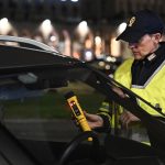Como, arrestato un uomo di 56 anni per rifiuto al test etilometro dopo un caso del 2013