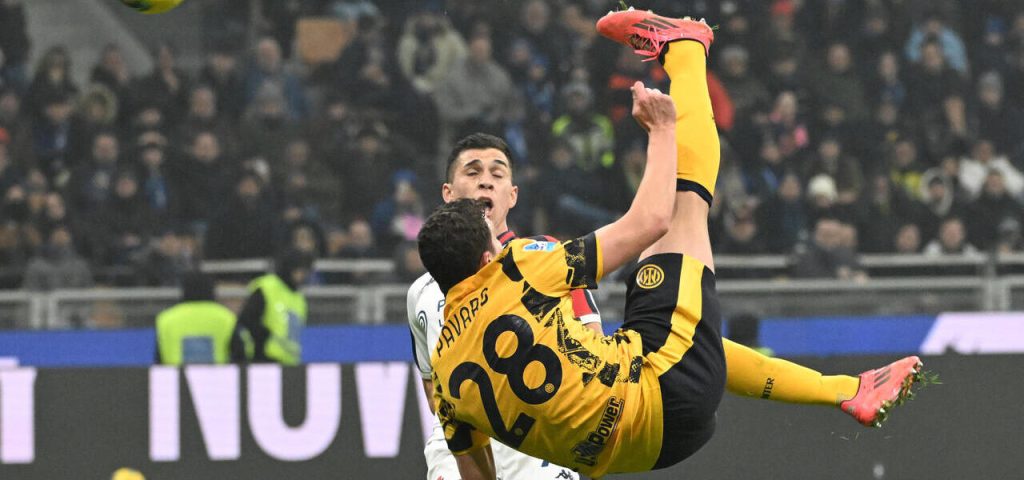 ITALY SOCCER