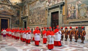 Vatican Obit Pope Francis What's Next Explainer