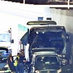 Conducente del pullman indagato per la morte di una maestra dopo incidente sulla Pedemontana a Lomazzo