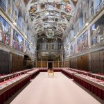 Convegno del conclave a roma, 133 cardinali si riuniscono per eleggere il nuovo papa tra speciali tv e diretta