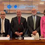 Cosenza ospita la 34esima convention mondiale delle camere di commercio italiane all’estero nel giugno 2025