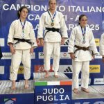 Da via Casilina a mola di bari: giorgia frosoni campionessa italiana under 18 di judo