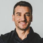 Damiano carrara a milano per merlata food parade con sfide e talk sul mondo della cucina