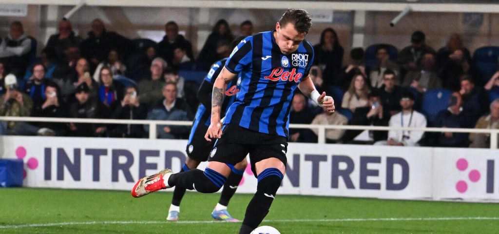 Soccer: Serie A; Atalanta-Lecce