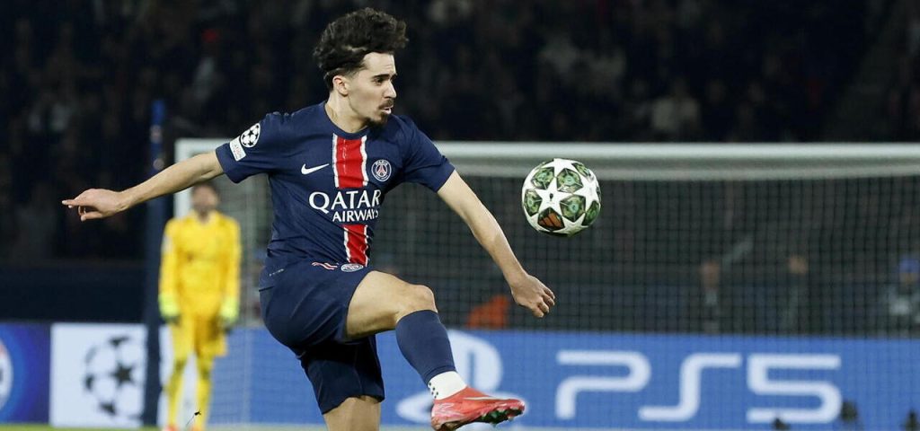 UEFA Champions League - PSG vs Liverpool