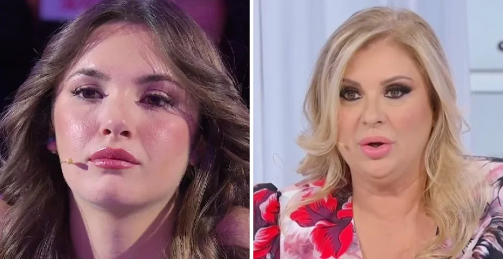 Discussione_tra_tina_cipollari