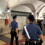 Donna congolese fermata a roma per rapina nei pressi di piazza dei cinquecento durante la notte