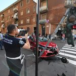 Donna investita e uccisa in bici a Corsico, indagini in corso sul conducente per omicidio stradale