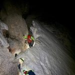 Due escursionisti bloccati sul monte prena salvati dal soccorso alpino all’alba