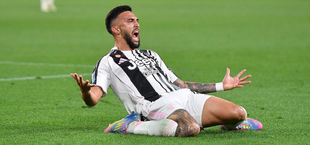 Soccer: Italian Serie A; Juventus FC vs Udinese Calcio