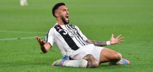 Soccer: Italian Serie A; Juventus FC vs Udinese Calcio